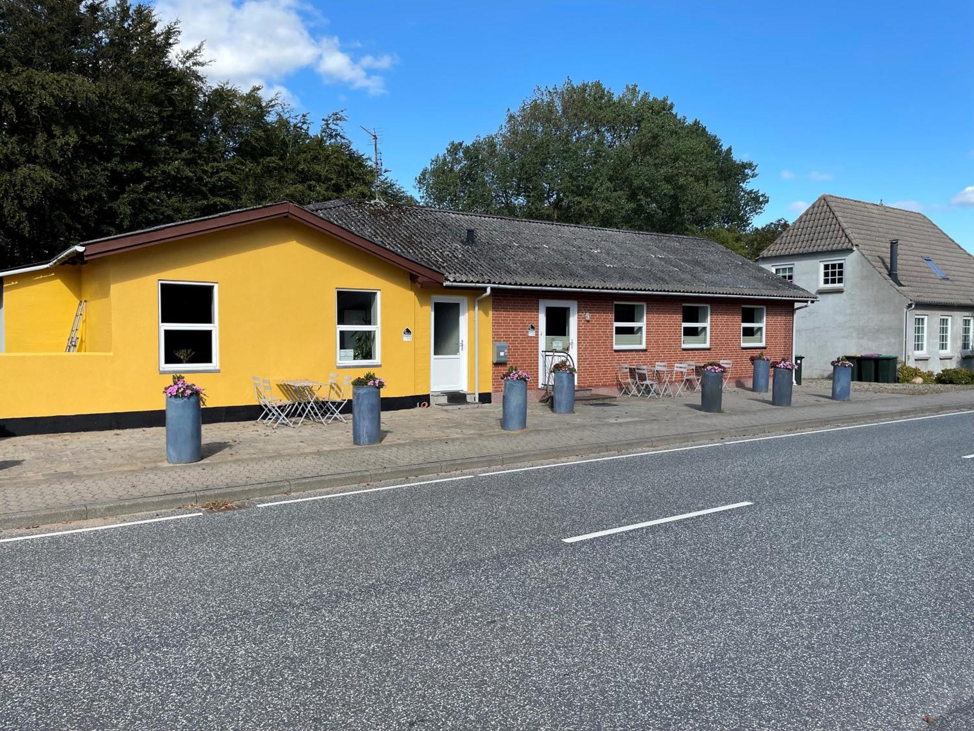 Stay In Brons Skaerbaek Exterior foto