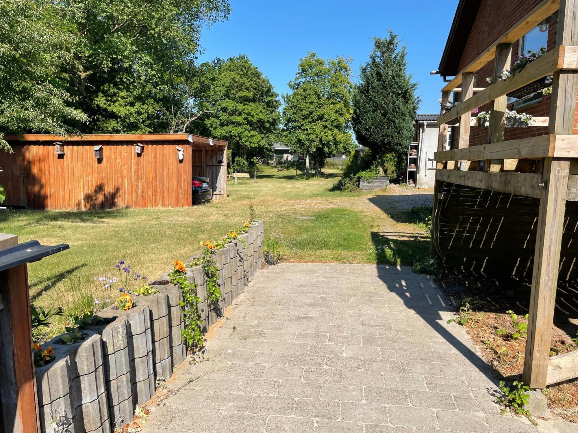 Stay In Brons Skaerbaek Exterior foto