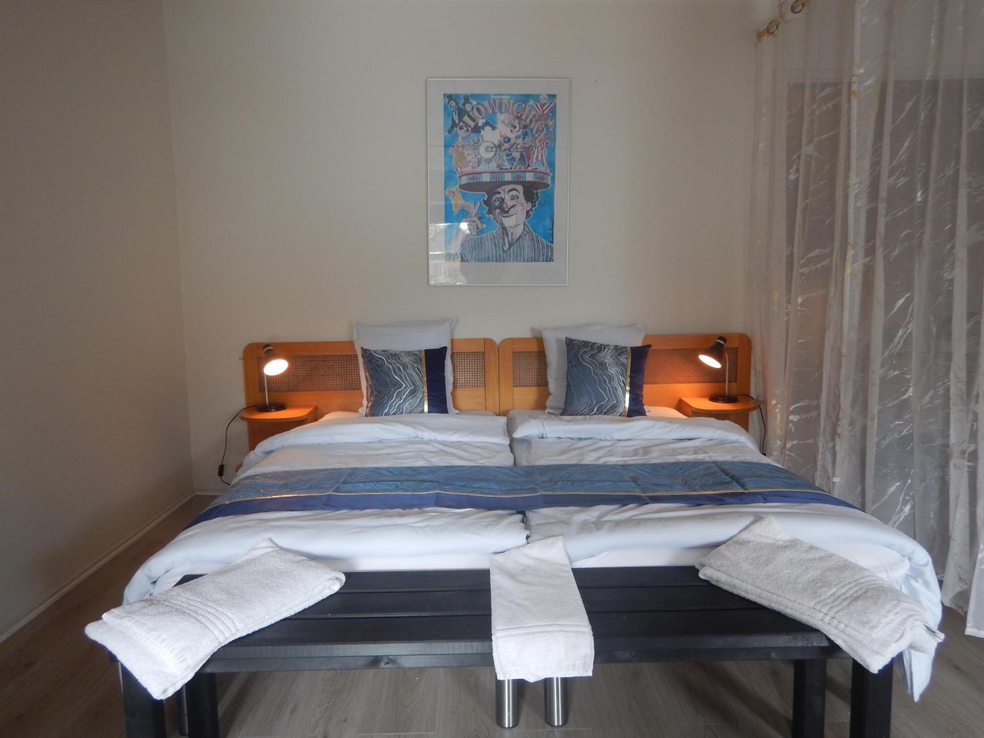 Stay In Brons Skaerbaek Exterior foto